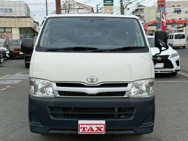 トヨタ ハイエースバン ２．０ ＤＸ ロング H26年 (近畿) 99