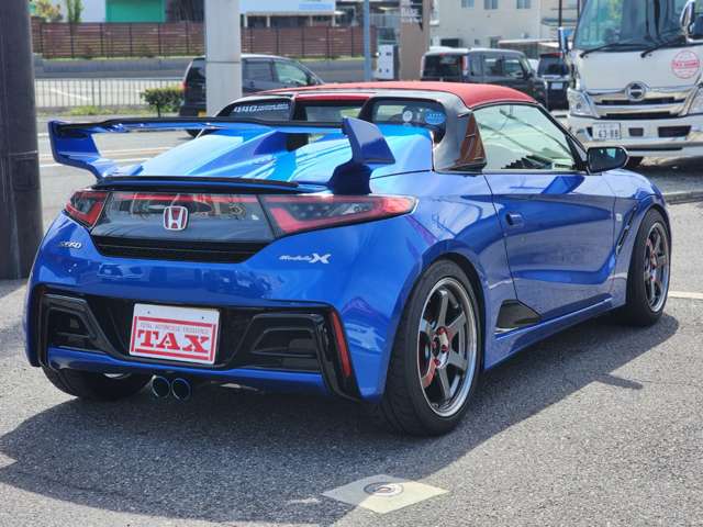 ホンダ Ｓ６６０ ６６０ モデューロＸ H30年 (近畿) 99