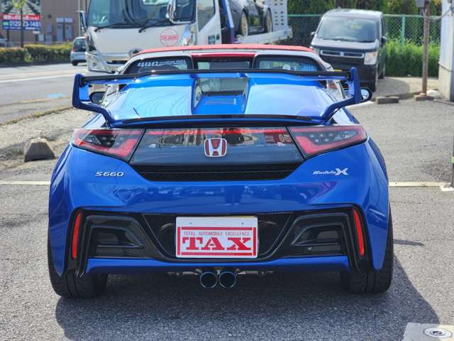ホンダ Ｓ６６０ ６６０ モデューロＸ H30年 (近畿) 99
