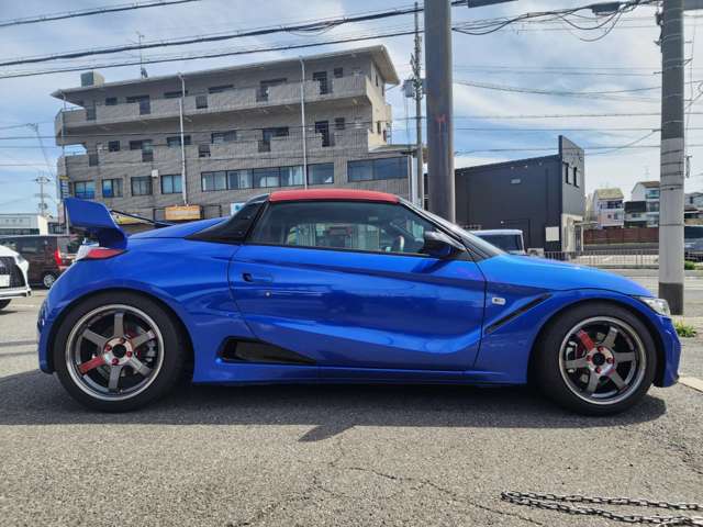 ホンダ Ｓ６６０ ６６０ モデューロＸ H30年 (近畿) 99