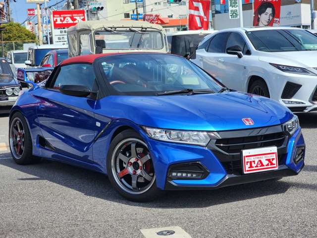 ホンダ Ｓ６６０ ６６０ モデューロＸ H30年 (近畿) 99