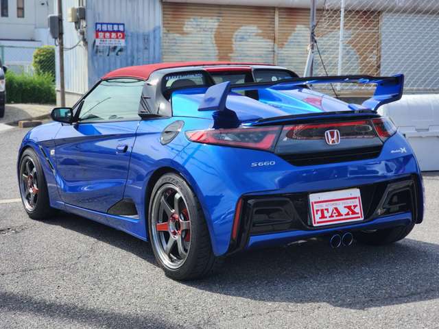 ホンダ Ｓ６６０ ６６０ モデューロＸ H30年 (近畿) 99