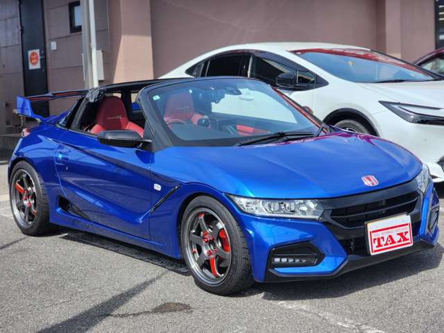 ホンダ Ｓ６６０ ６６０ モデューロＸ H30年 (近畿) 99