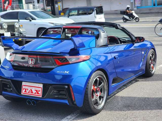 ホンダ Ｓ６６０ ６６０ モデューロＸ H30年 (近畿) 99