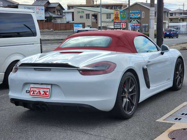 ポルシェ ボクスター ＧＴＳ ＰＤＫ H27年 (近畿) 99