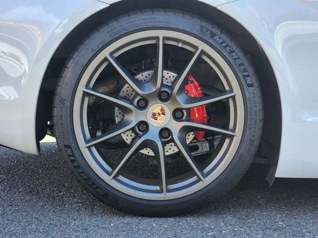 ポルシェ ボクスター ＧＴＳ ＰＤＫ H27年 (近畿) 99