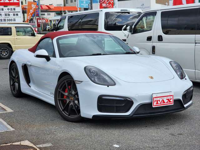 ポルシェ ボクスター ＧＴＳ ＰＤＫ H27年 (近畿) 99