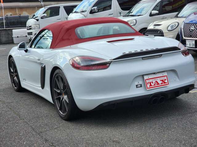 ポルシェ ボクスター ＧＴＳ ＰＤＫ H27年 (近畿) 99