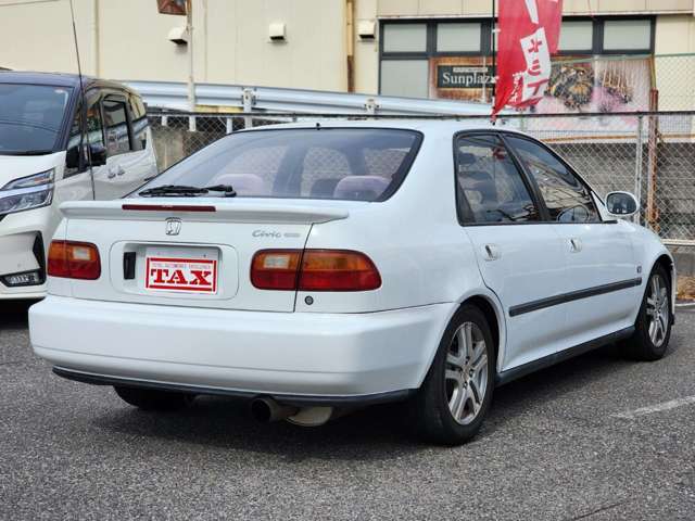 ホンダ シビックフェリオ １．６ ＳＩＲ H4年 (近畿) 99