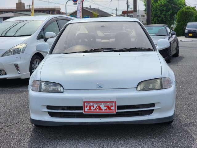 ホンダ シビックフェリオ １．６ ＳＩＲ H4年 (近畿) 99