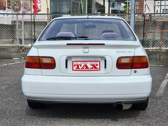 ホンダ シビックフェリオ １．６ ＳＩＲ H4年 (近畿) 99