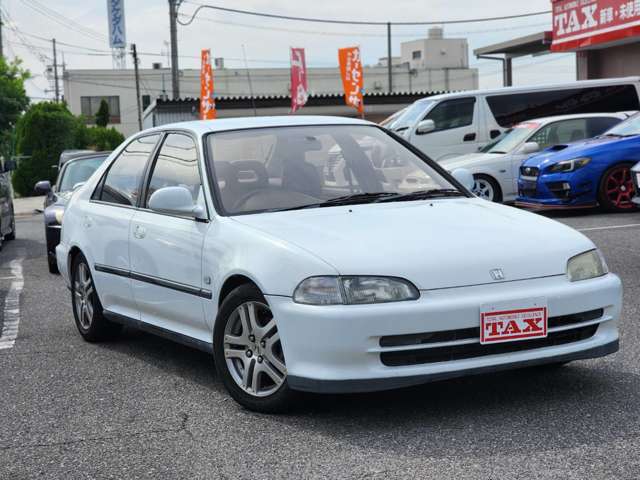 ホンダ シビックフェリオ １．６ ＳＩＲ H4年 (近畿) 99