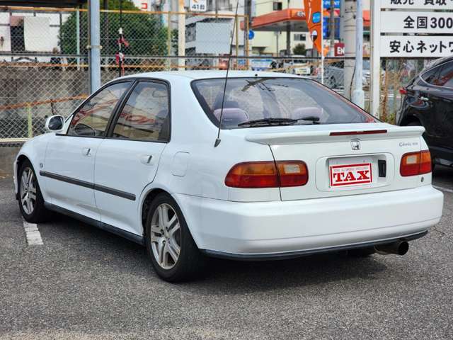 ホンダ シビックフェリオ １．６ ＳＩＲ H4年 (近畿) 99