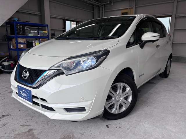 日産 ノート １．２ Ｅ－ＰＯＷＥＲ Ｘ H29年 (四国) 99
