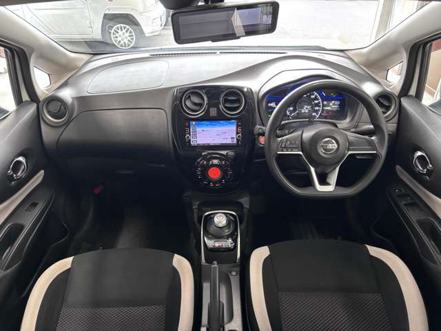 日産 ノート １．２ Ｅ－ＰＯＷＥＲ Ｘ H29年 (四国) 99
