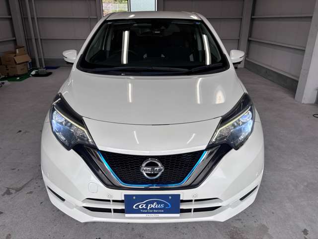 日産 ノート １．２ Ｅ－ＰＯＷＥＲ Ｘ H29年 (四国) 99