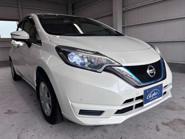 日産 ノート １．２ Ｅ－ＰＯＷＥＲ Ｘ H29年 (四国) 99