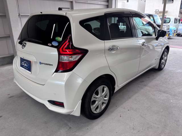 日産 ノート １．２ Ｅ－ＰＯＷＥＲ Ｘ H29年 (四国) 99