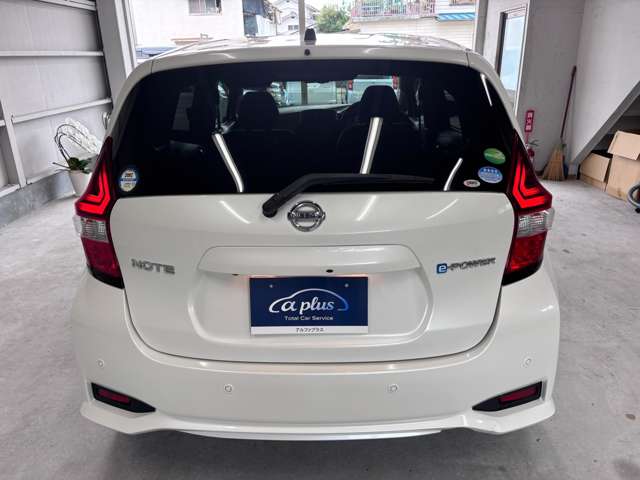 日産 ノート １．２ Ｅ－ＰＯＷＥＲ Ｘ H29年 (四国) 99