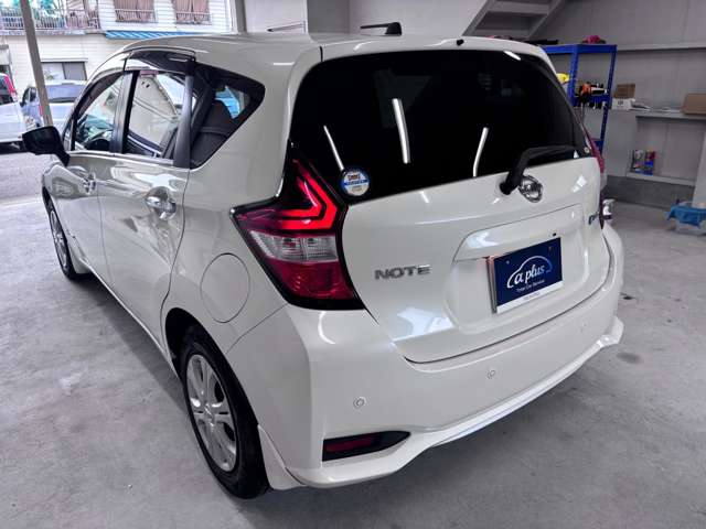 日産 ノート １．２ Ｅ－ＰＯＷＥＲ Ｘ H29年 (四国) 99