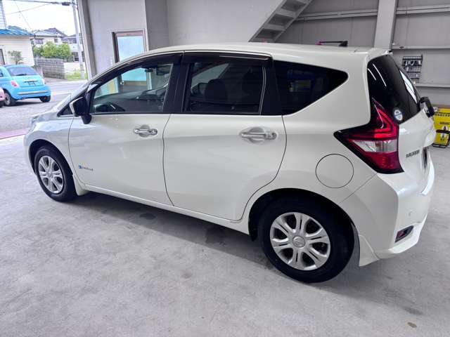 日産 ノート １．２ Ｅ－ＰＯＷＥＲ Ｘ H29年 (四国) 99
