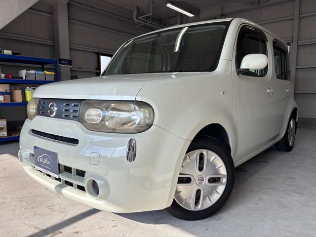 日産 キューブ １．５ １５Ｘ Ｍセレクション H21年 (四国) 99