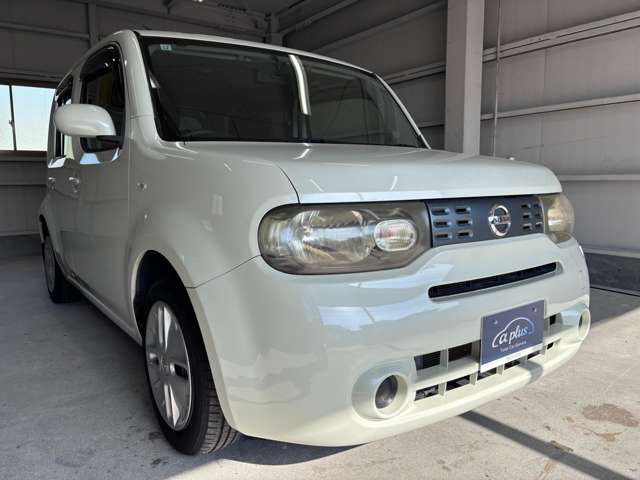 日産 キューブ １．５ １５Ｘ Ｍセレクション H21年 (四国) 99