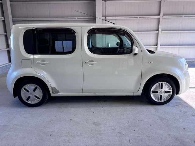 日産 キューブ １．５ １５Ｘ Ｍセレクション H21年 (四国) 99