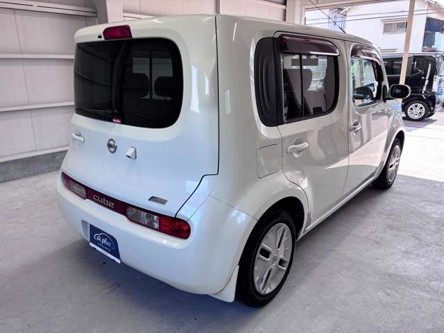 日産 キューブ １．５ １５Ｘ Ｍセレクション H21年 (四国) 99