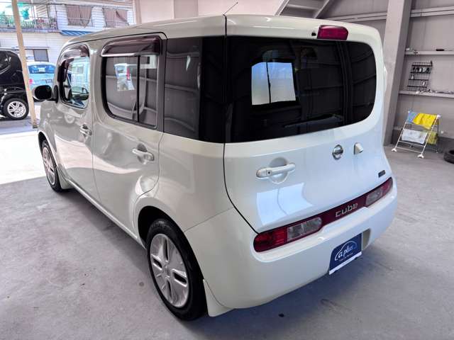 日産 キューブ １．５ １５Ｘ Ｍセレクション H21年 (四国) 99