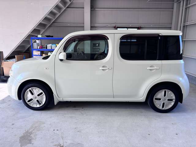日産 キューブ １．５ １５Ｘ Ｍセレクション H21年 (四国) 99