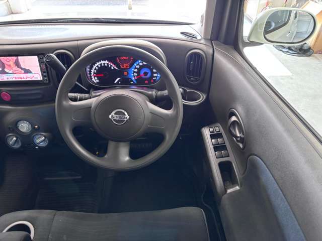 日産 キューブ １．５ １５Ｘ Ｍセレクション H21年 (四国) 99