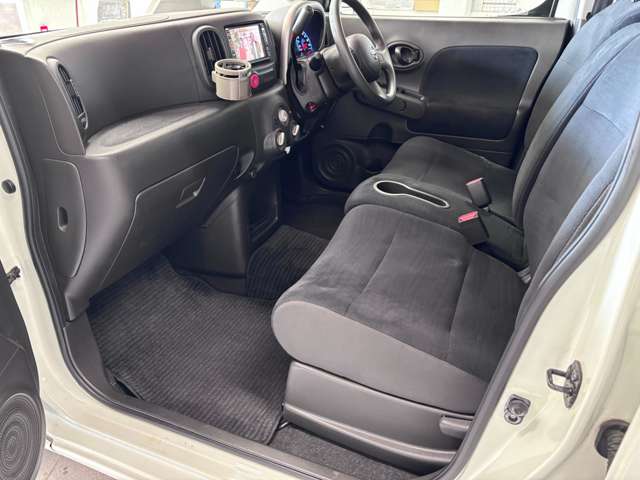 日産 キューブ １．５ １５Ｘ Ｍセレクション H21年 (四国) 99