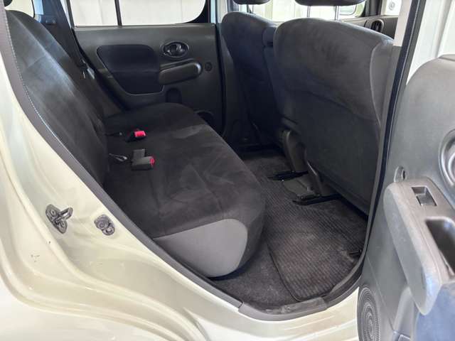 日産 キューブ １．５ １５Ｘ Ｍセレクション H21年 (四国) 99