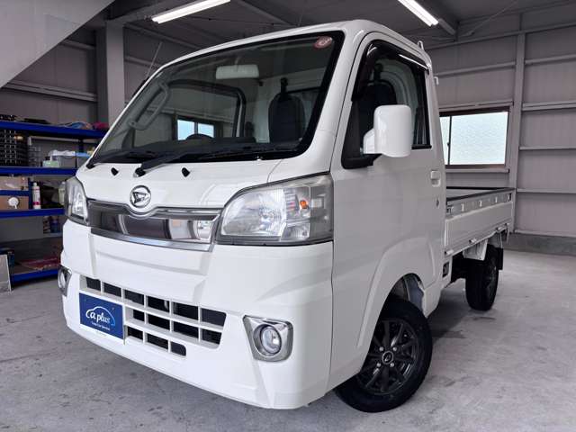 ダイハツ ハイゼットトラック ６６０ エクストラ ３方開 ４ＷＤ H27年 (四国) 99