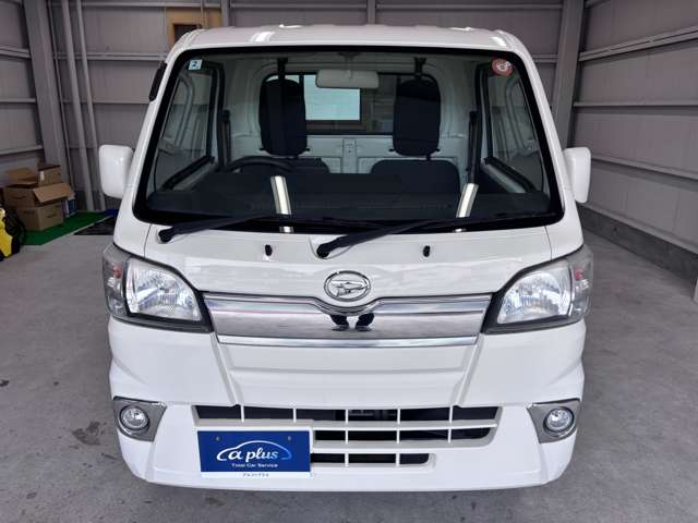 ダイハツ ハイゼットトラック ６６０ エクストラ ３方開 ４ＷＤ H27年 (四国) 99
