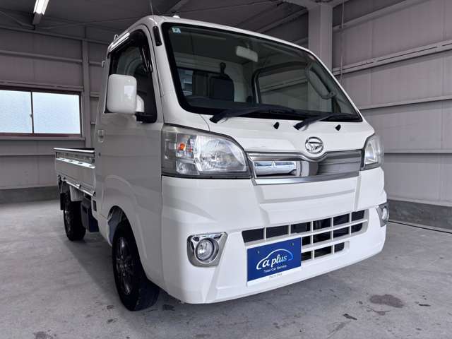 ダイハツ ハイゼットトラック ６６０ エクストラ ３方開 ４ＷＤ H27年 (四国) 99