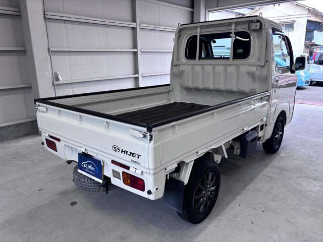 ダイハツ ハイゼットトラック ６６０ エクストラ ３方開 ４ＷＤ H27年 (四国) 99