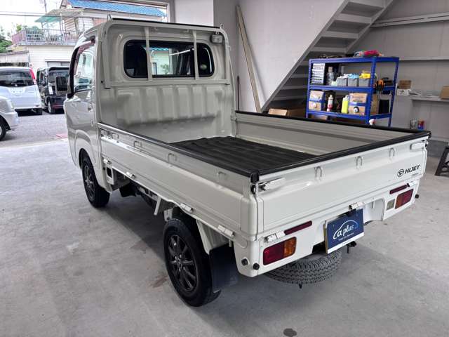 ダイハツ ハイゼットトラック ６６０ エクストラ ３方開 ４ＷＤ H27年 (四国) 99