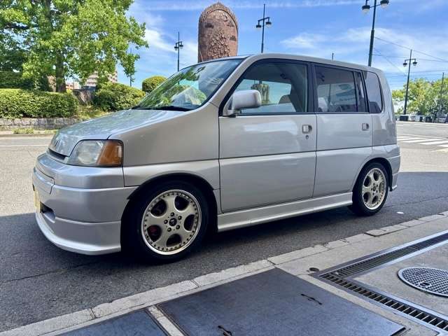 ホンダ Ｓ−ＭＸ ２．０ ローダウン H11年 (中国) 99