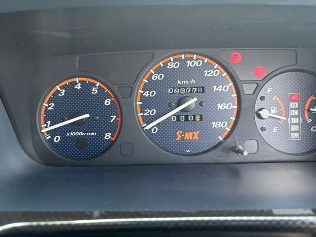 ホンダ Ｓ−ＭＸ ２．０ ローダウン H11年 (中国) 99