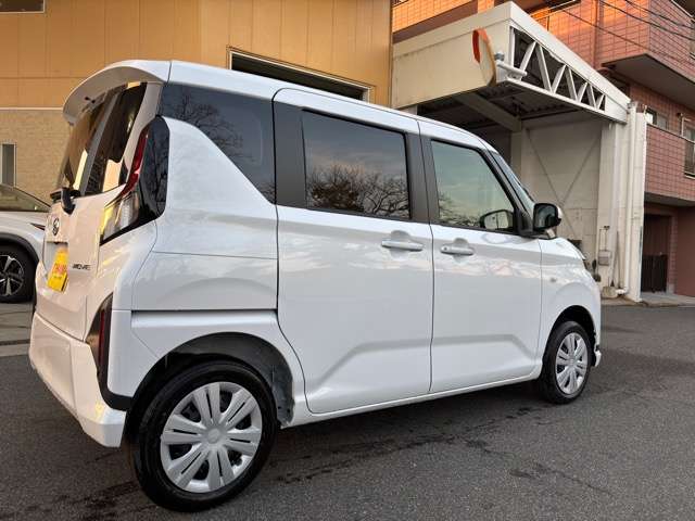 ダイハツ ムーヴ ６６０ Ｘ ４ＷＤ R7年 (中国) 99