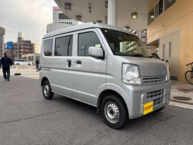 マツダ スクラムバン ６６０ ＰＣスペシャル ハイルーフ H30年 (中国) 99