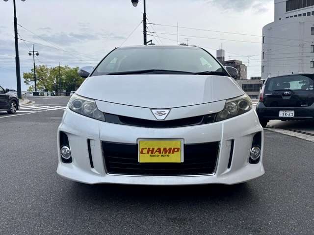 トヨタ エスティマ ３．５ アエラス レザーパッケージ H25年 (中国) 99