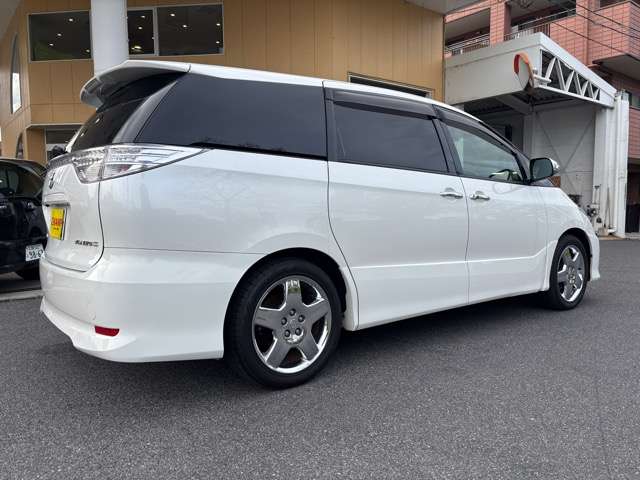 トヨタ エスティマ ３．５ アエラス レザーパッケージ H25年 (中国) 99