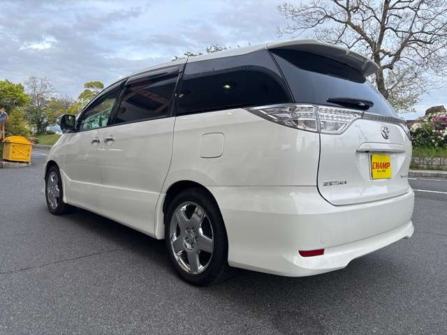 トヨタ エスティマ ３．５ アエラス レザーパッケージ H25年 (中国) 99