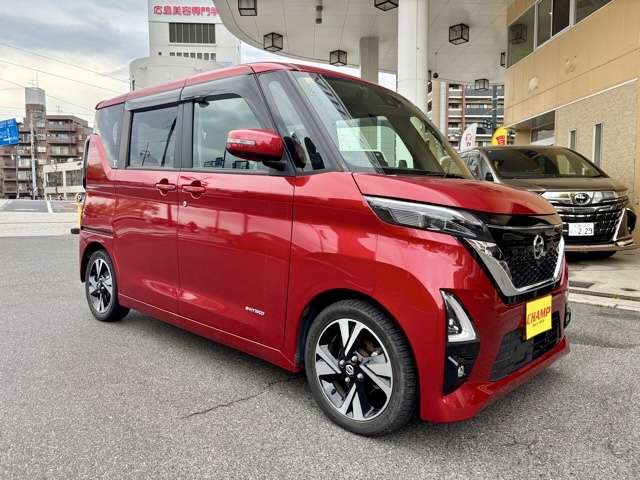 日産 ルークス ６６０ ハイウェイスターＧターボ プロパイロット エディション R2年 (中国) 99