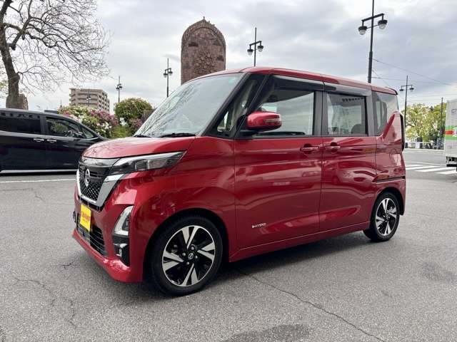 日産 ルークス ６６０ ハイウェイスターＧターボ プロパイロット エディション R2年 (中国) 99