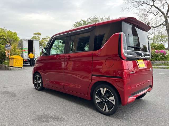 日産 ルークス ６６０ ハイウェイスターＧターボ プロパイロット エディション R2年 (中国) 99