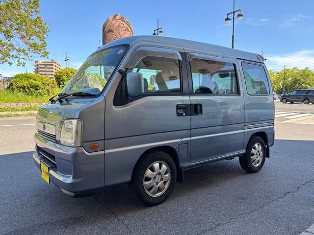 スバル サンバーディアスワゴン ６６０ スーパーチャージャー ４ＷＤ H15年 (中国) 99